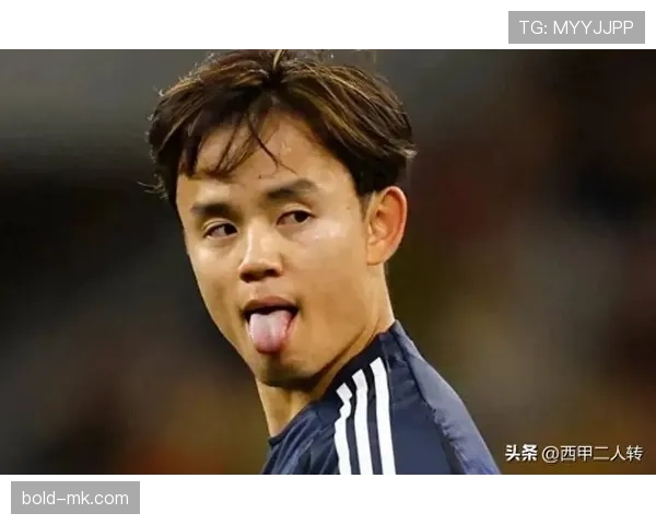 久保建英成世界最佳年轻边锋:新一代亚洲足球领军人